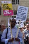 Manchester Justice For Grenfell Protest